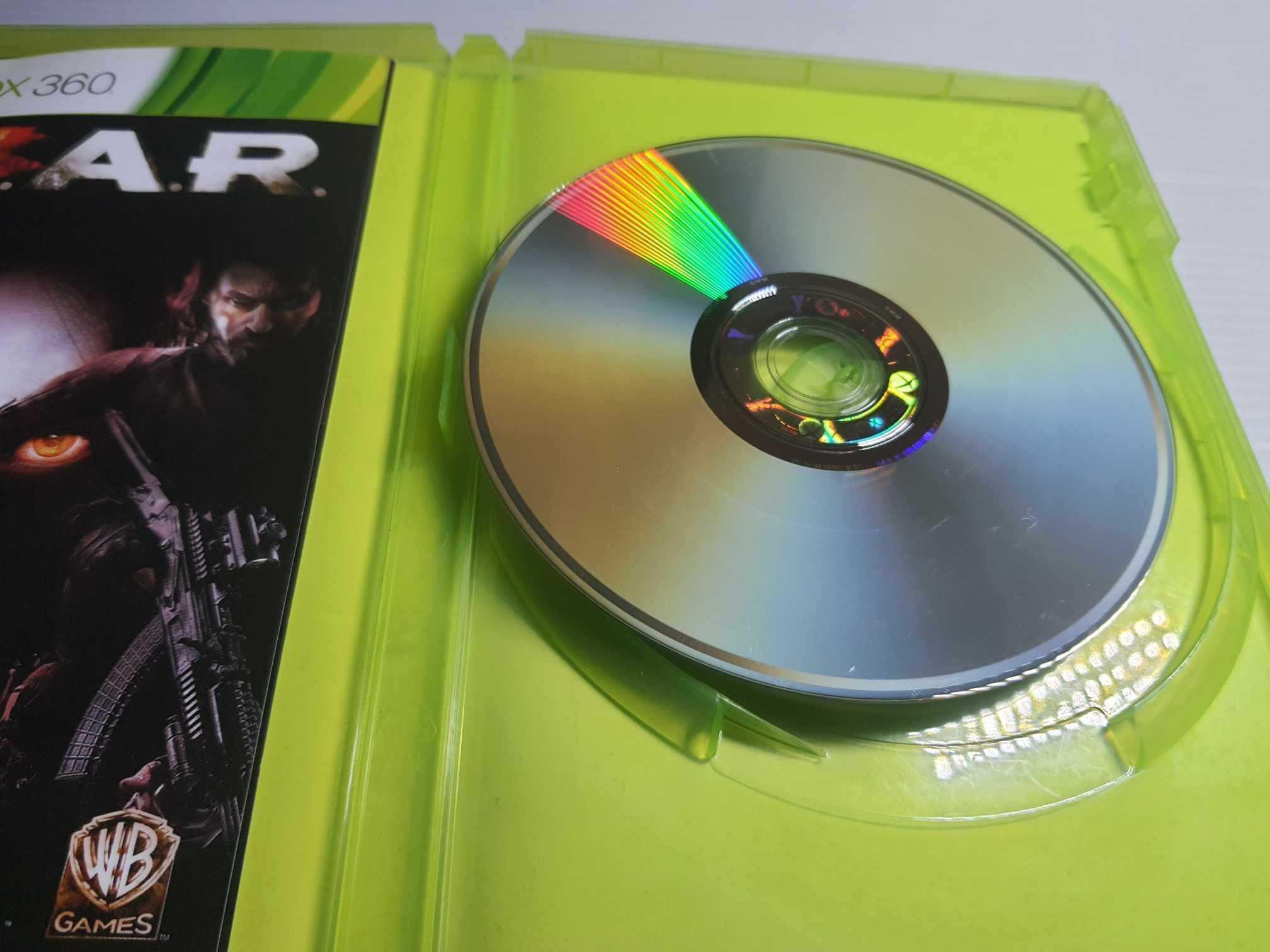 Xbox 360 F.3.A.R.   Język polski