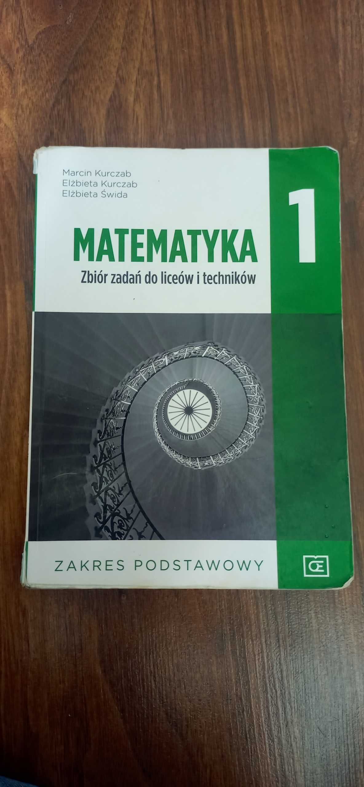 Zbiór zadań do matematyki