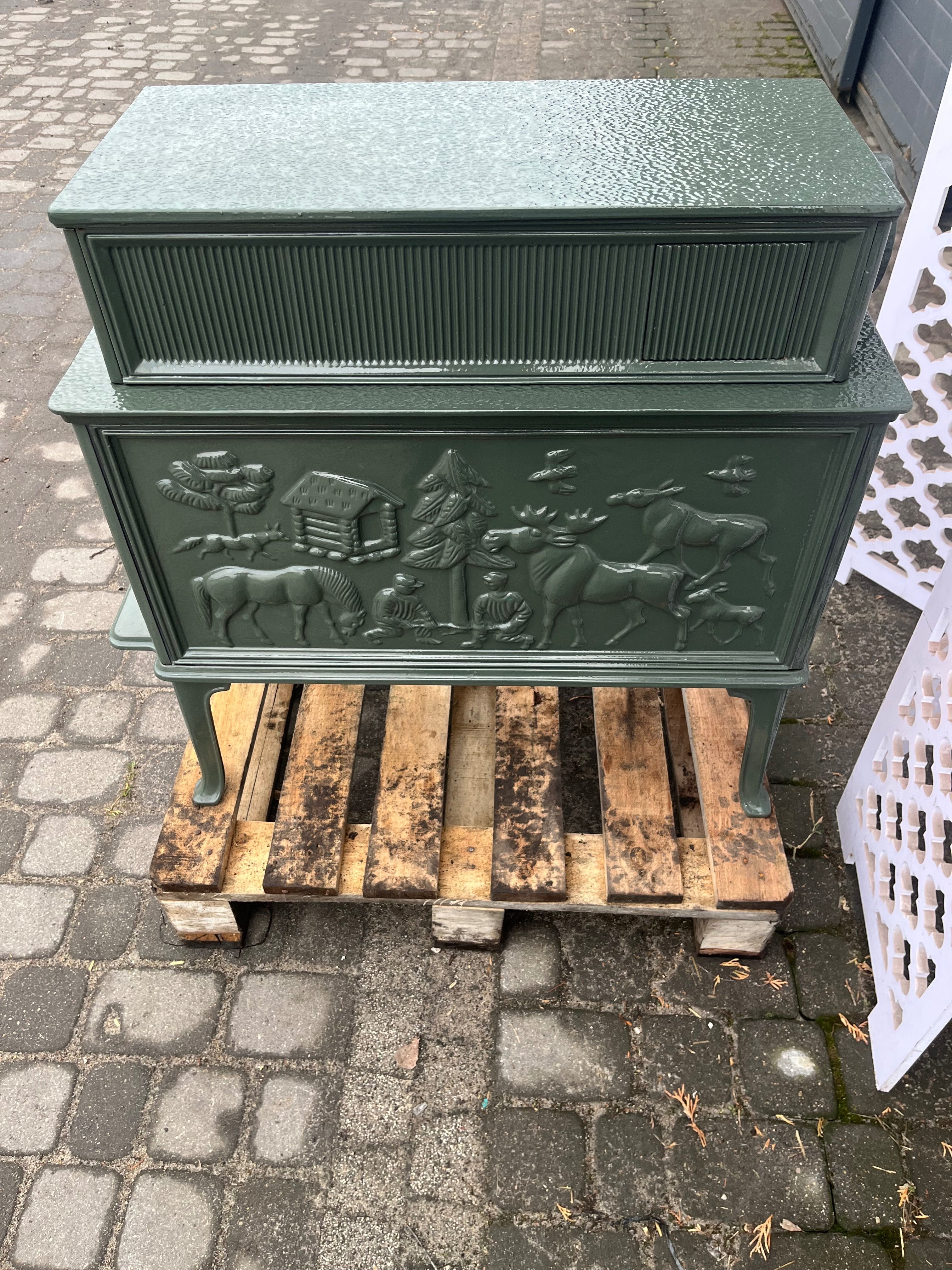 Piec Koza Jotul 118