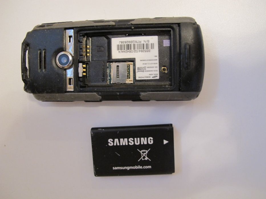 Samsung SOLID B2700