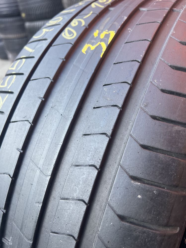 *Opony Pirelli 255/40/21 para