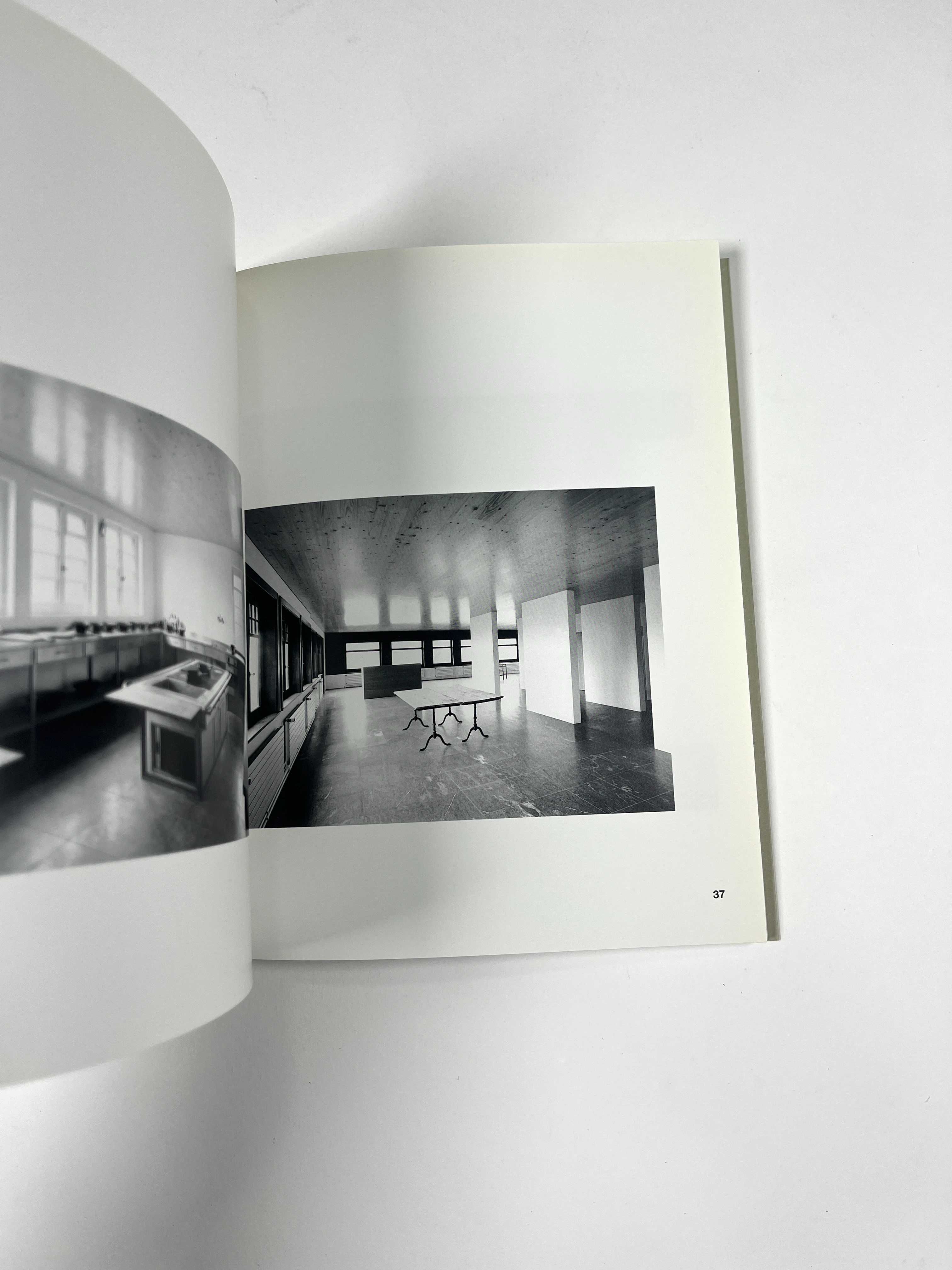 Donald Judd Eichholteren 1997 Hatje Cantz