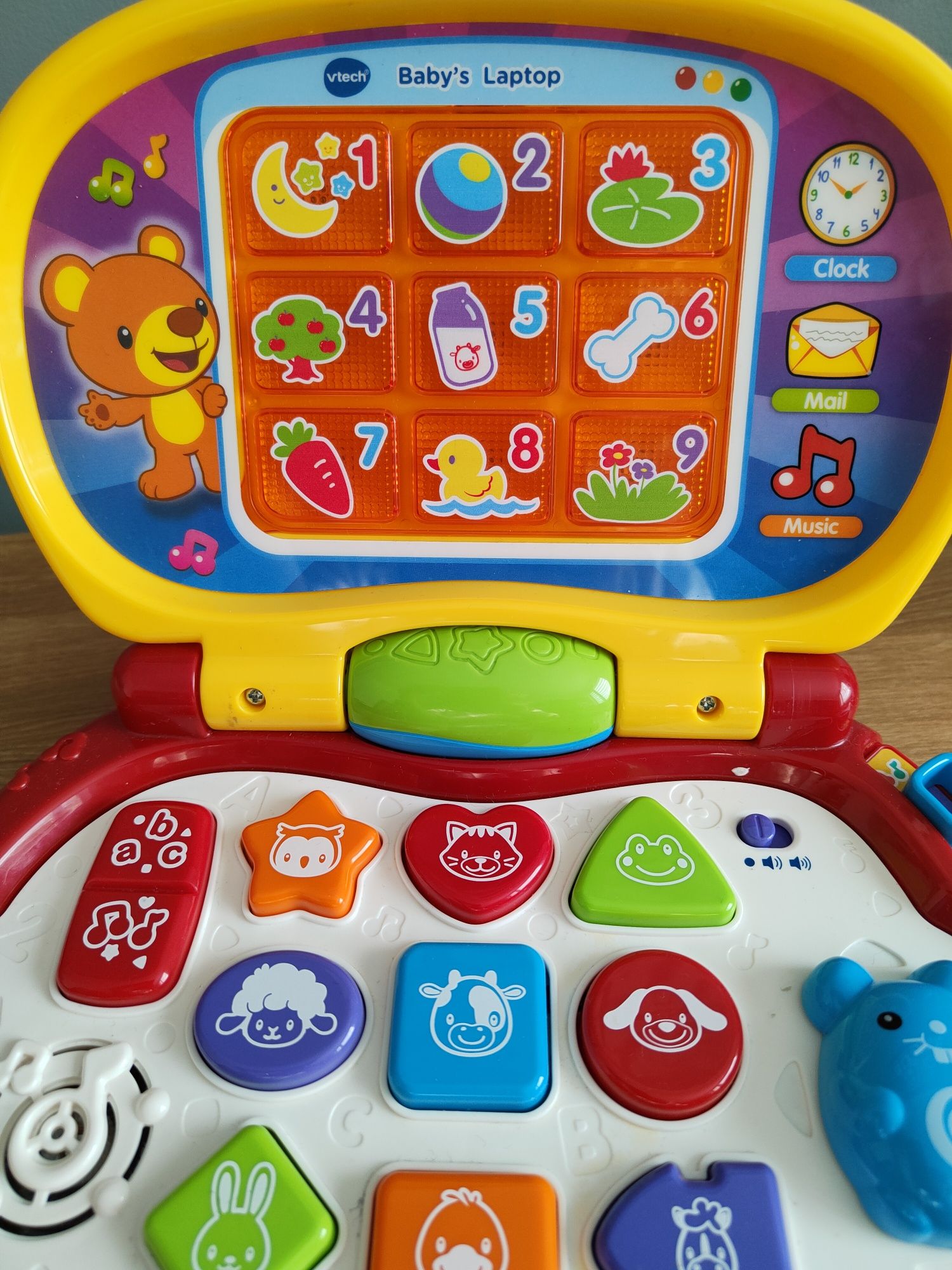 Teczuszka Maluszka vtech