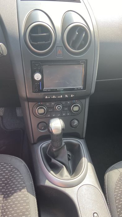 Продам Nissan qashqai 2008 року 1.6 бензин