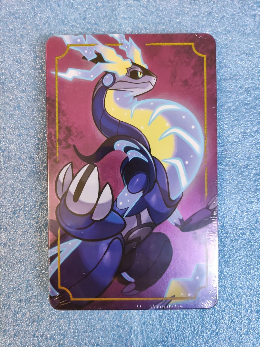 Pokémon Violet ( Steelbook G4 )