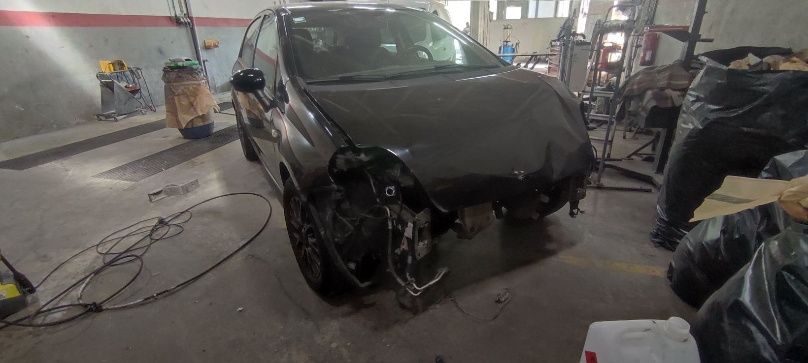 Fiat Grande Punto 2010
