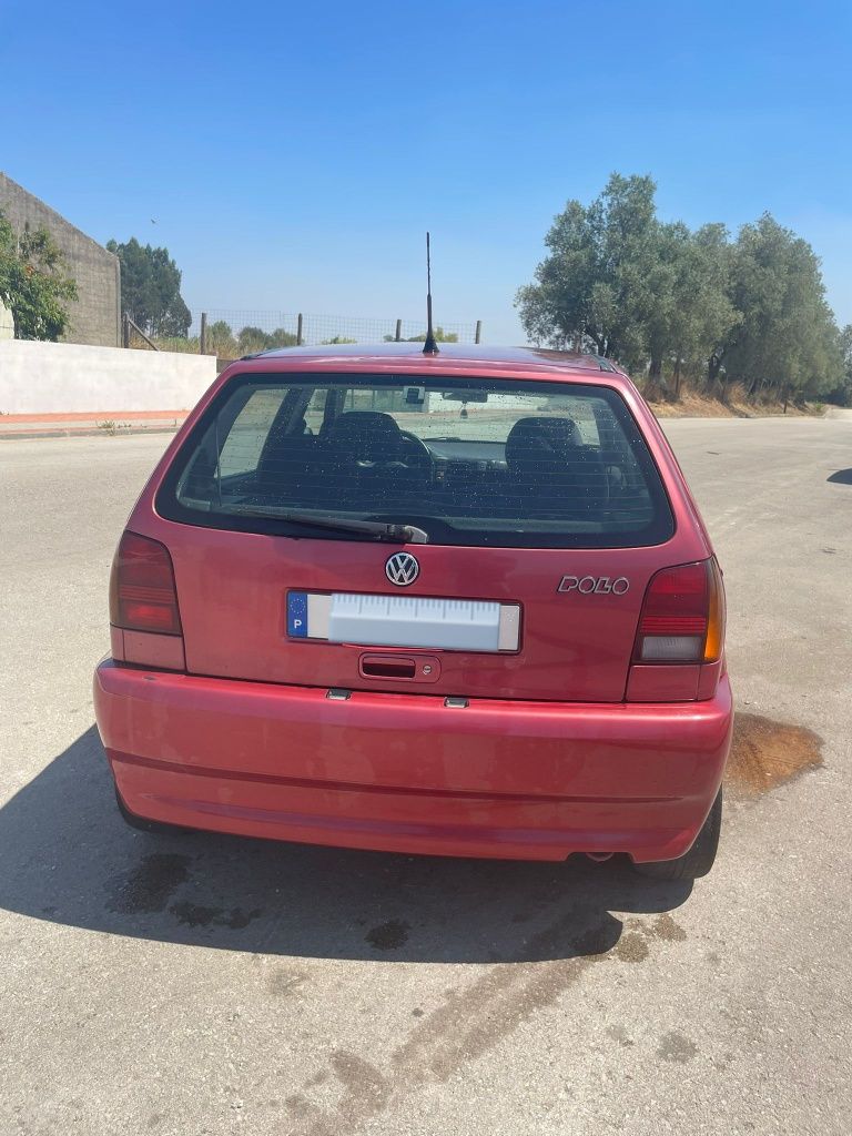 VW Polo 1996 1.0