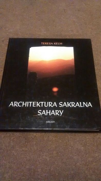 Architektura sakralna Sahary
