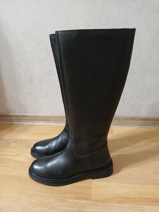 Новые женские сапоги Geox