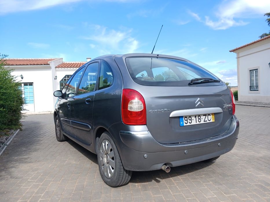 Citroen XSARA Picasso 1.6