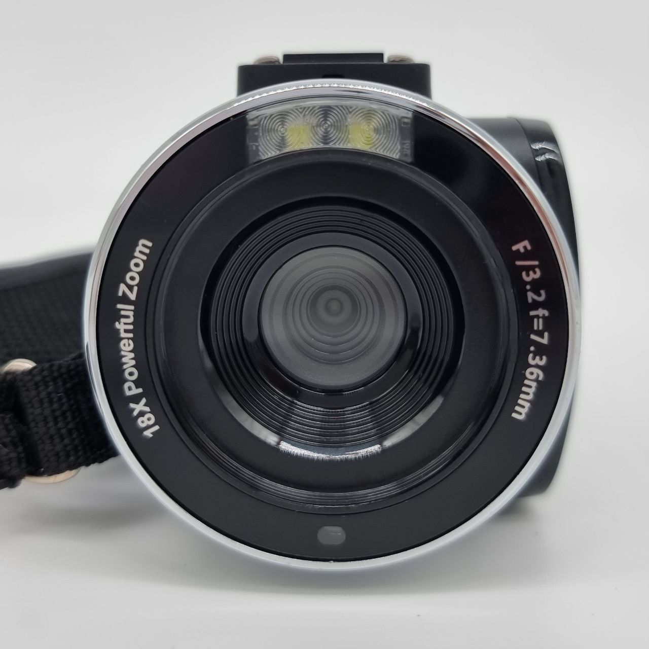 Відеокамера 4К, 48Мп, + SD 64GB  (HDV-514K Plus)