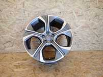 AUDI A1 7,5Jx18 ET39,5 5x100 felga aluminiowa 8X0071498AL