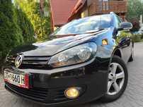 VW Golf VI ComfortLine Alu Clima Zadbany OPŁACONY OKAZJA