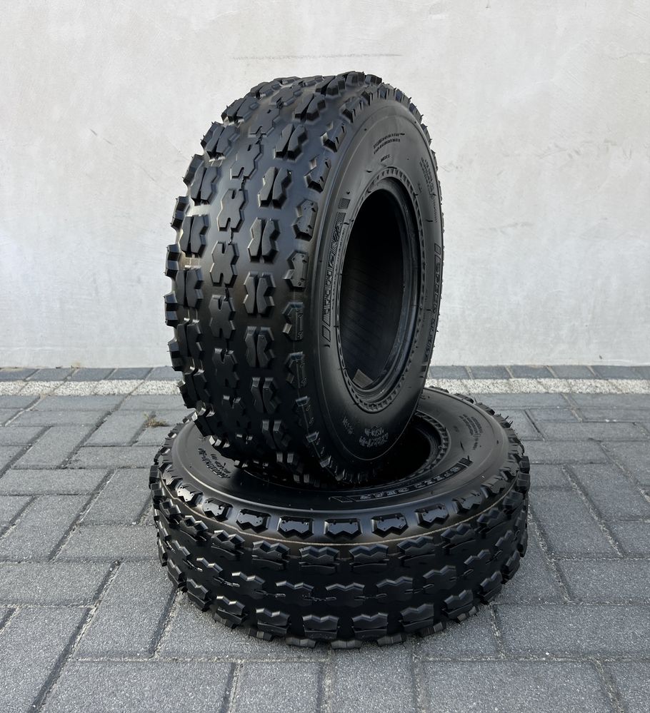 Opony quad przednie 22x7-10 ltz kfx raptor access trx inne