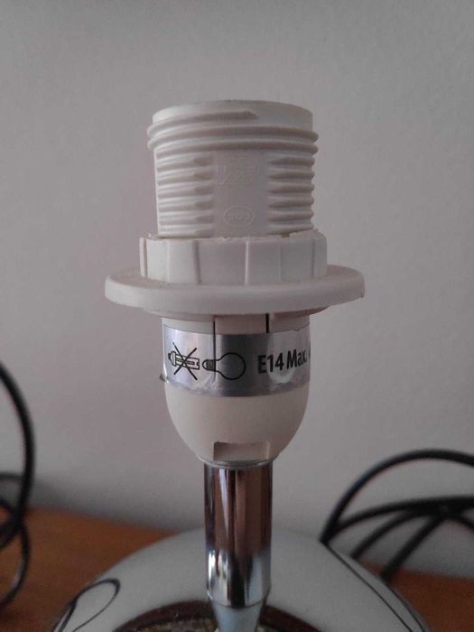 2 Candeeiros de cabeceira Ranex Smartwares Noa (Touch)