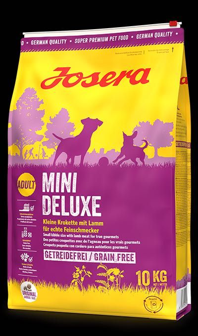 Josera MiniDeluxe 10kg