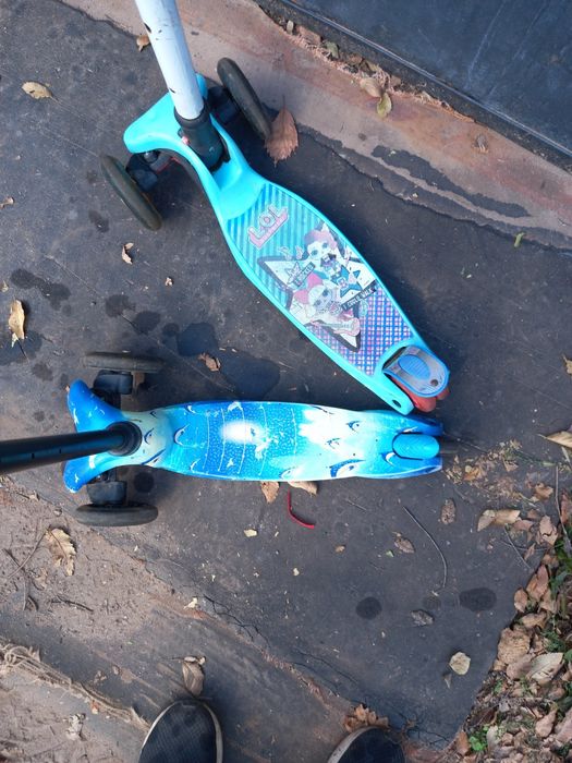 Детские Самокати