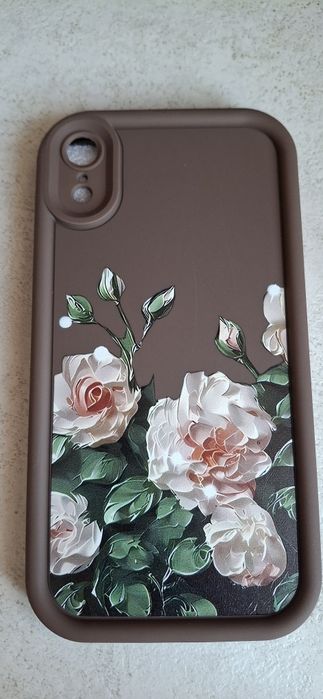 Чехол iphone xr новый