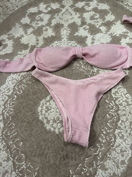 Жіночий купальник(жатка) Український бренд Di Helen