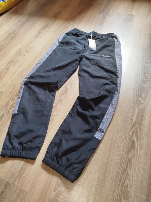 ellesse new nylon pants