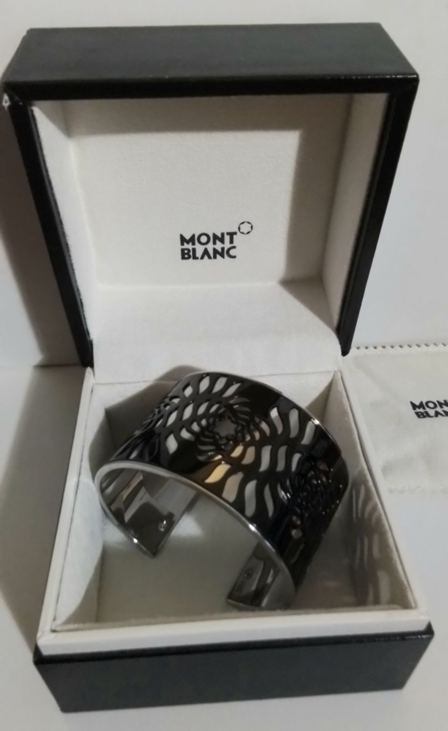 Pulseira Montblanc