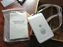 Тревожная GSM кнопка громкая связь автодозвон смс