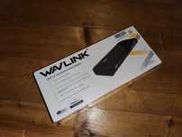 Stacja dokująca USB 3.0 WAVLINK UG39DK4V (MAC, WINDOWS)