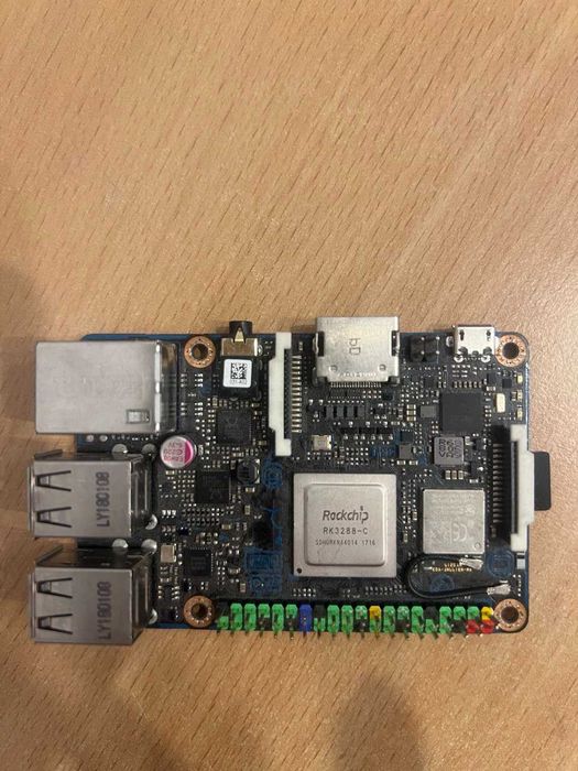 Одноплатные компьютеры Raspberry Pi 4B, Asus Tinker Board S | Kingston