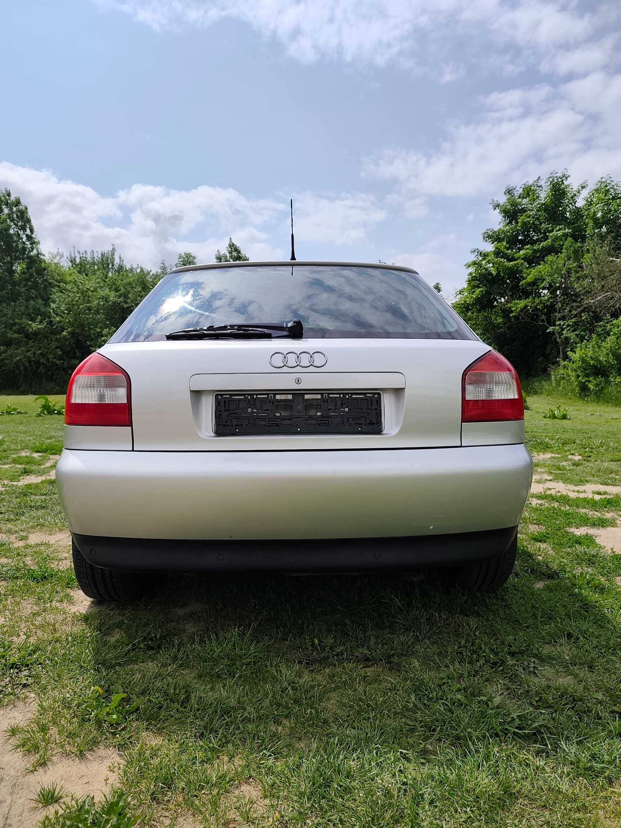 Audi A3 8 L 1.8T