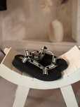 sandaly damskie karl lagerfeld buty wiosenne na lato