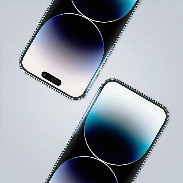 Zestaw Tech-Protect Supreme Set na iPhone 15/2x szkło hartowane na wyś