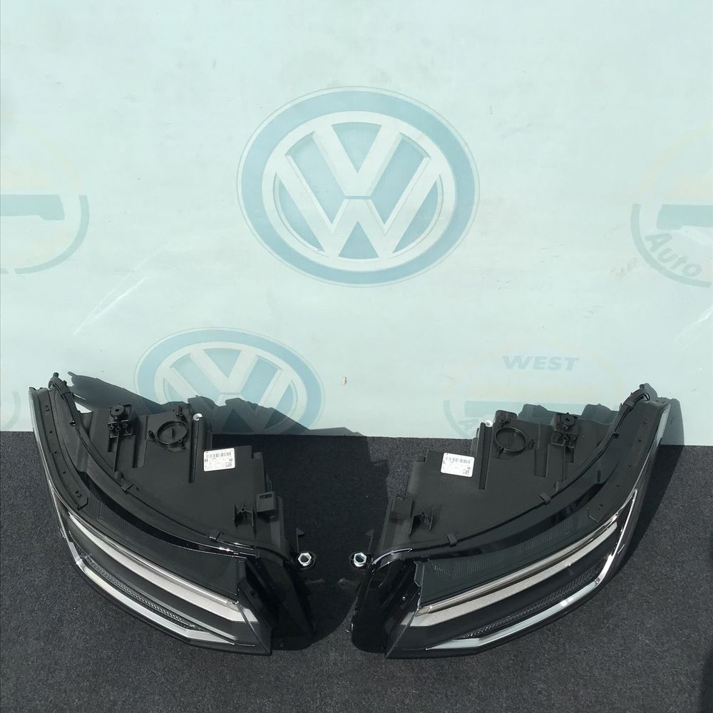 Vw Tiguan 2020 led фары 5nb941035c фара