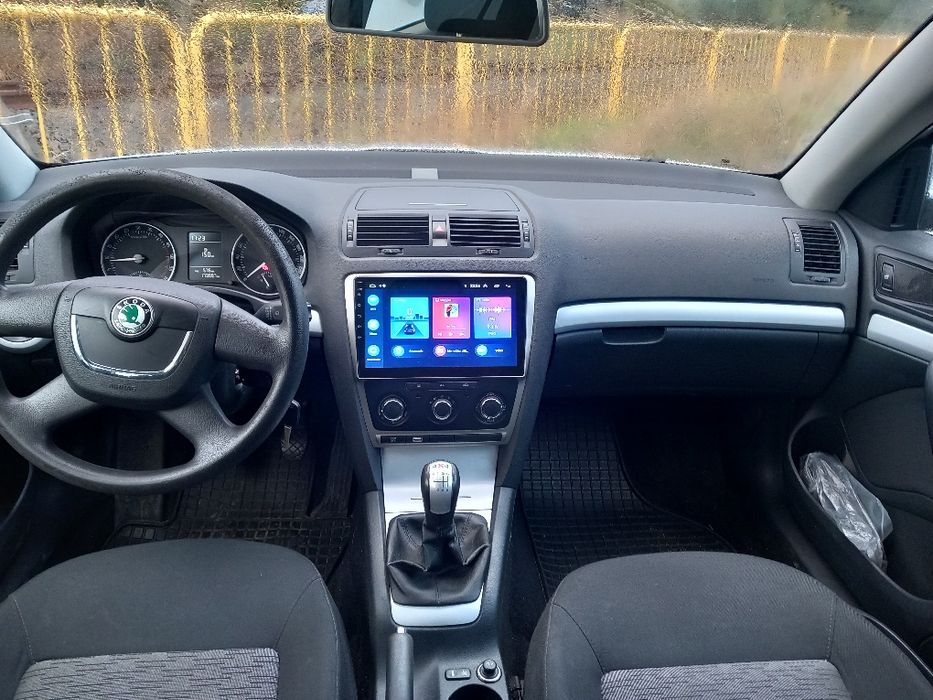 Skoda octawia 2  1.9tdi 4x4 ,6 biegową ,niski przebieg!