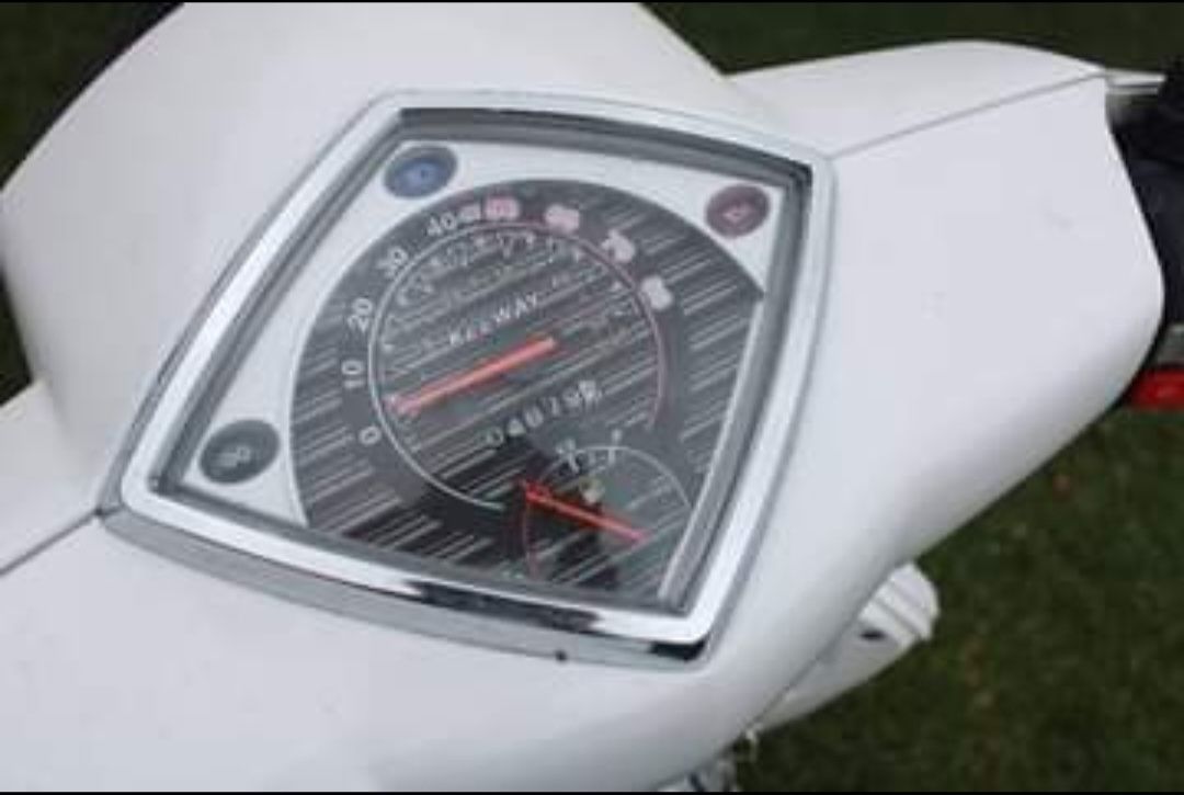 Ciclomotor keeway agora 50