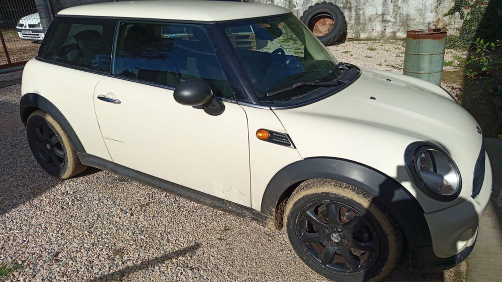 Mini One D Estimado, oportunidade!