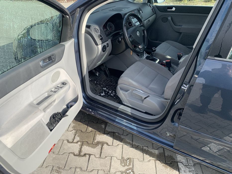 Volkswagen golf 5 plus 1.9 tdi