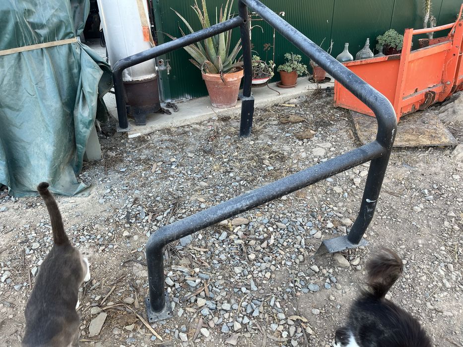 Rollbar Toyota LC BJ40