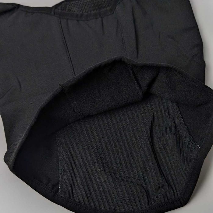 Снуд чорний, snood, баф, горловик, фліс, рефлективний, снуд на флісі