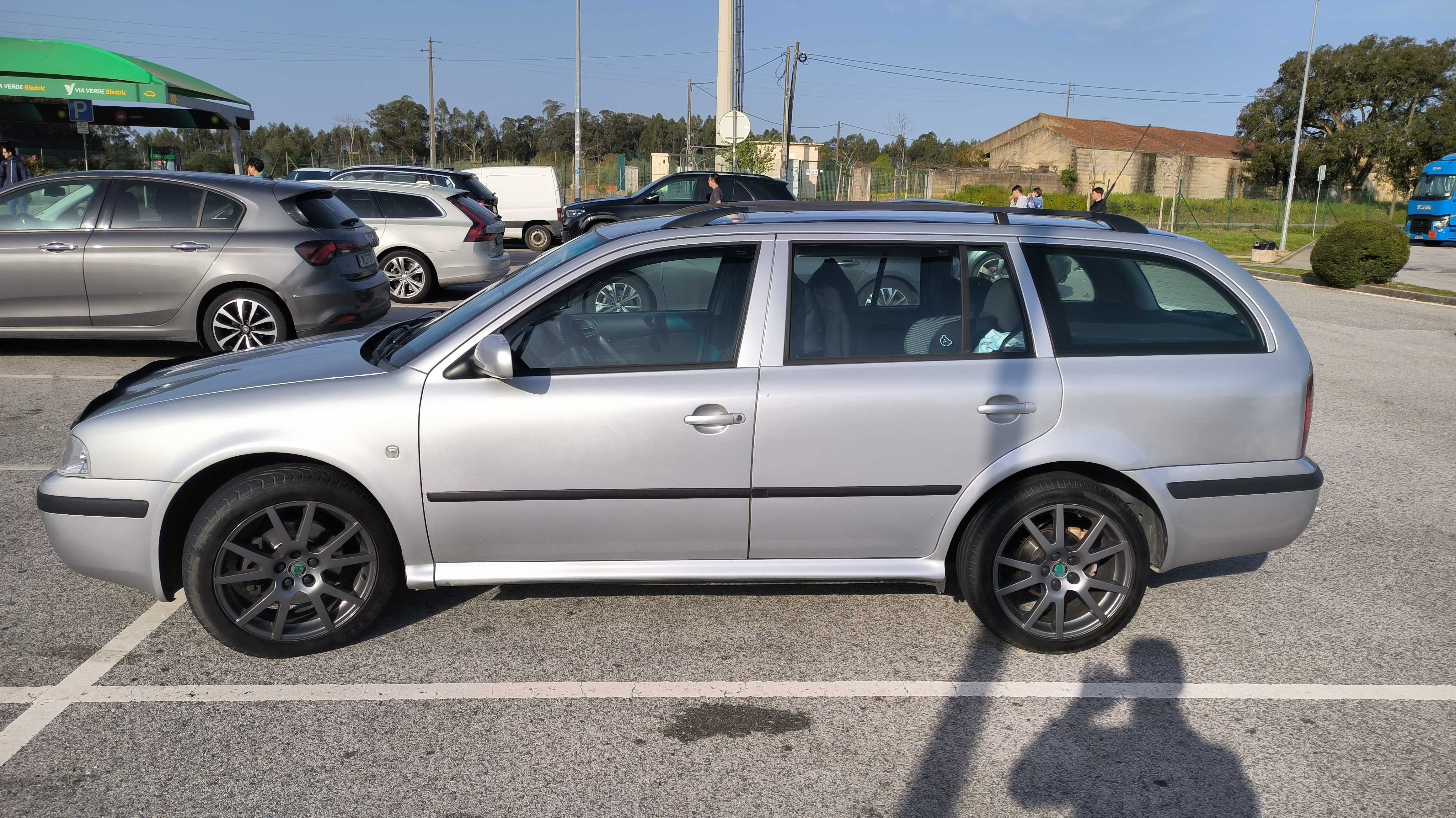 Skoda Octavia sport TDI 130