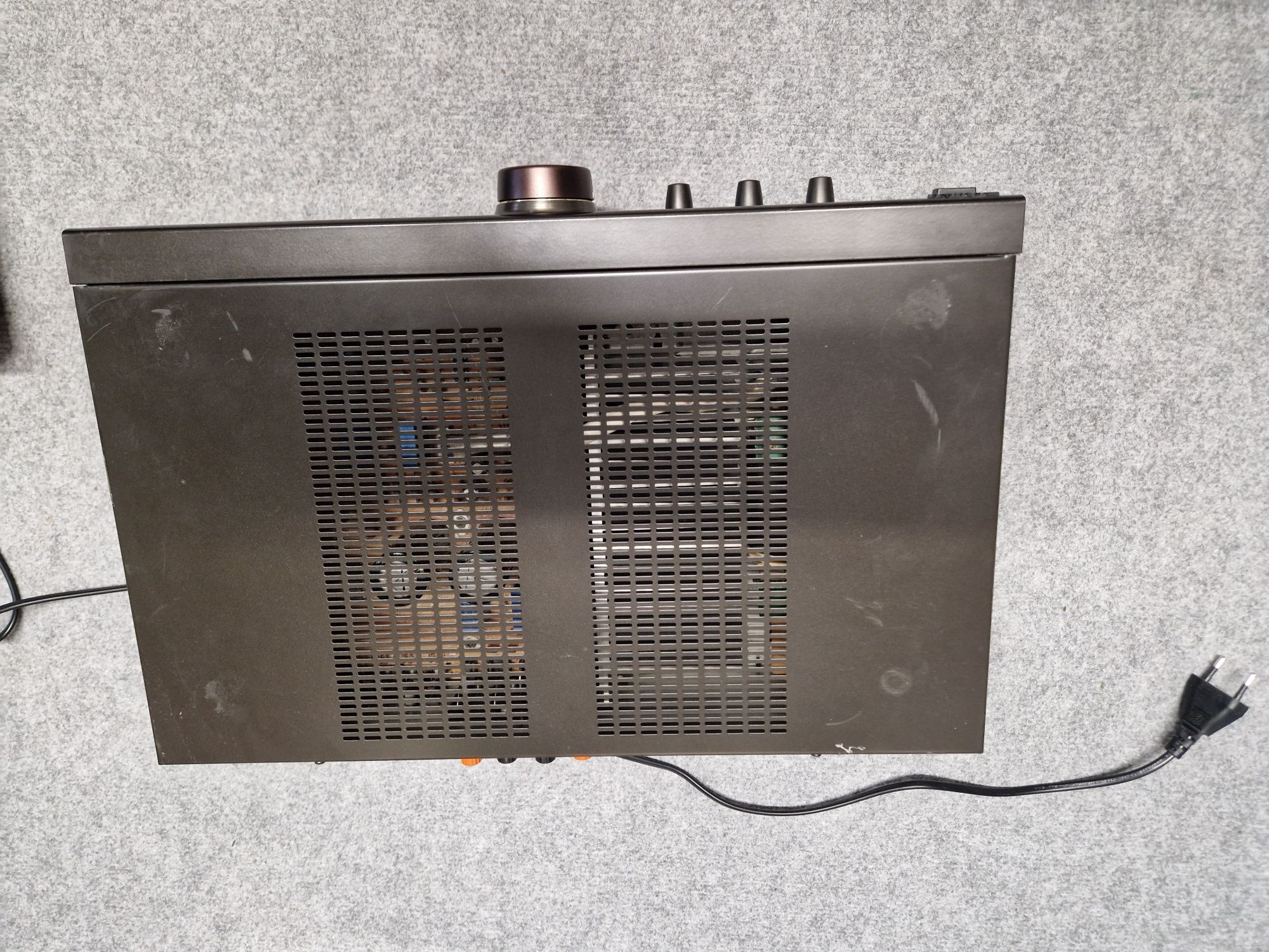 Zestaw technics tuner wzmacniacz