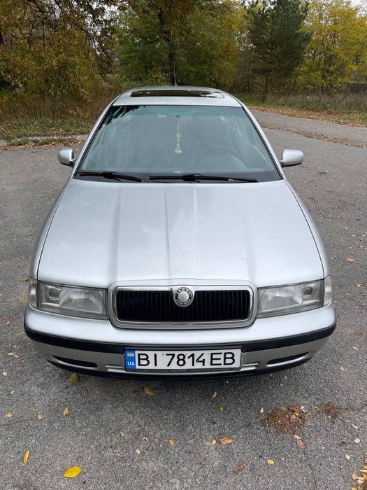 Skoda Octavia газ/ бензин