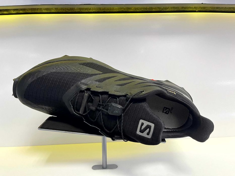 Кроссовки Salomon Supercross Blast GTX (411085) оригинал