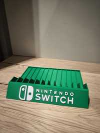 Stojak podstawka pod gry Nintendo Switch