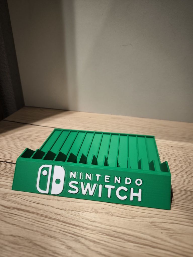 Stojak podstawka pod gry Nintendo Switch