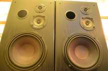 Colunas Grundig SLB-1