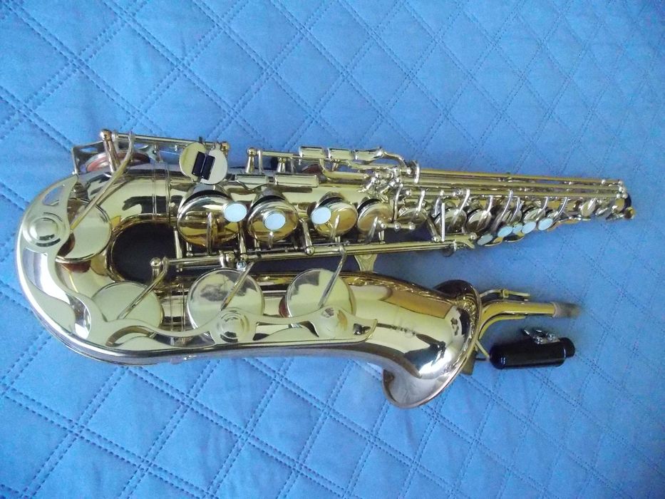 Saksofon altowy Yamaha YAS 275 made in Japan