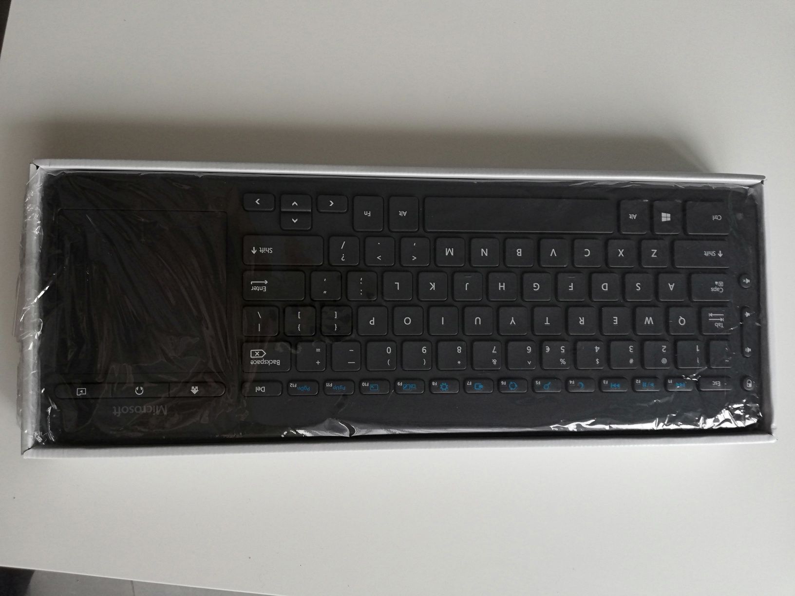 Klawiatura all in one media keyboard