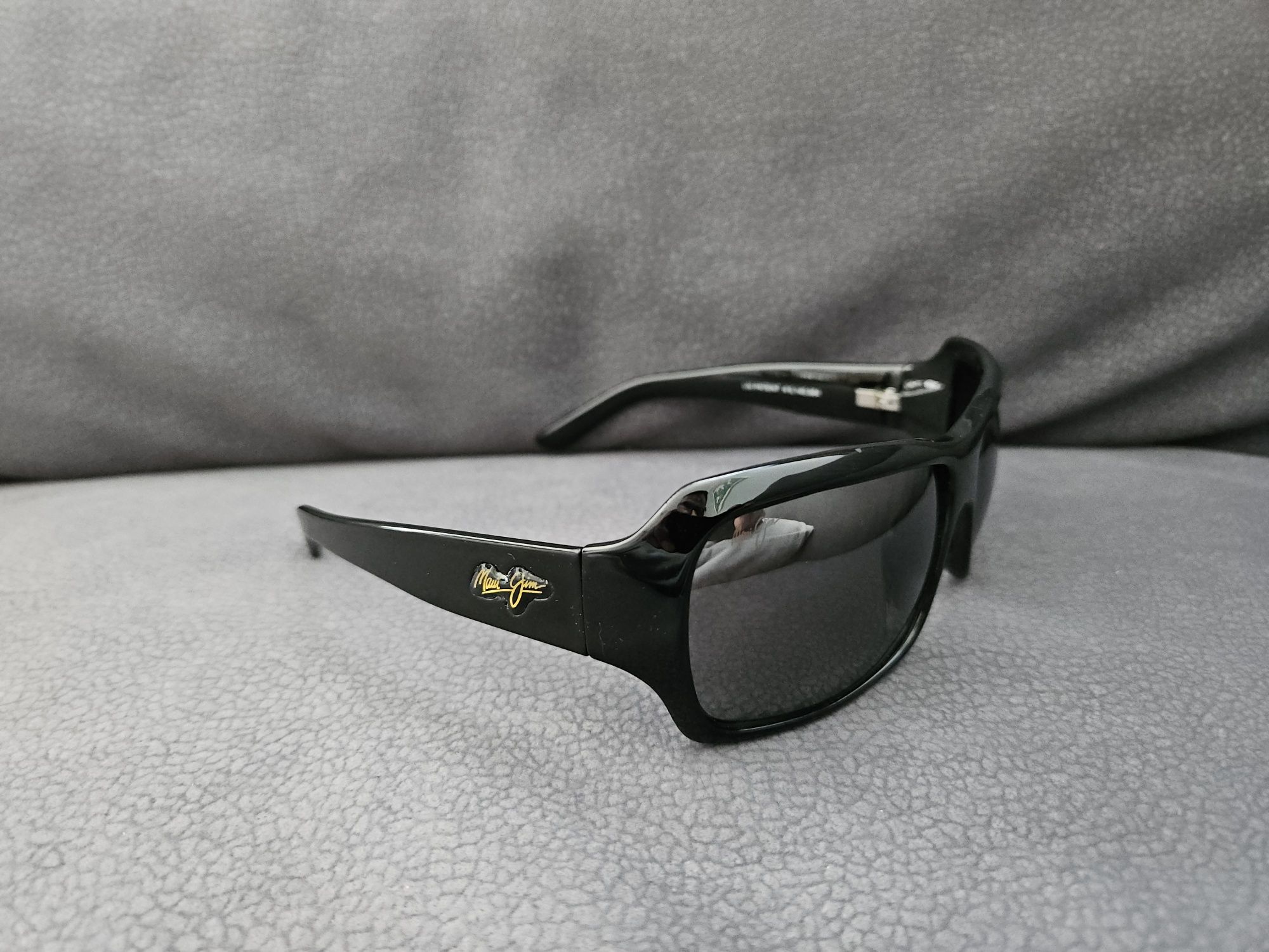 Okulary przeciwsłoneczne Maui Jim Mj 111-02