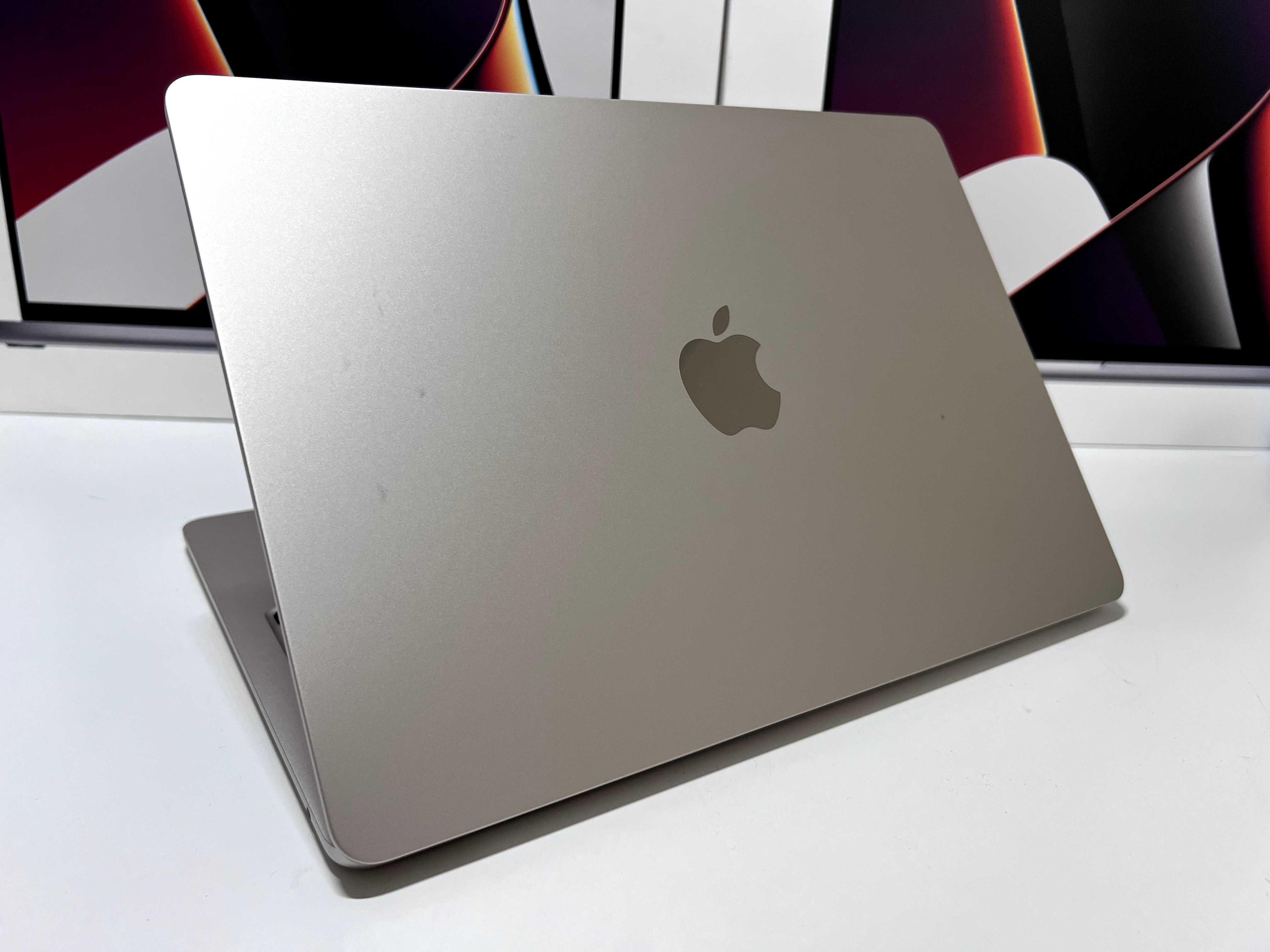 MacBook Air M2 A2681 Starlight Разбірка Дисплей Топкейс
