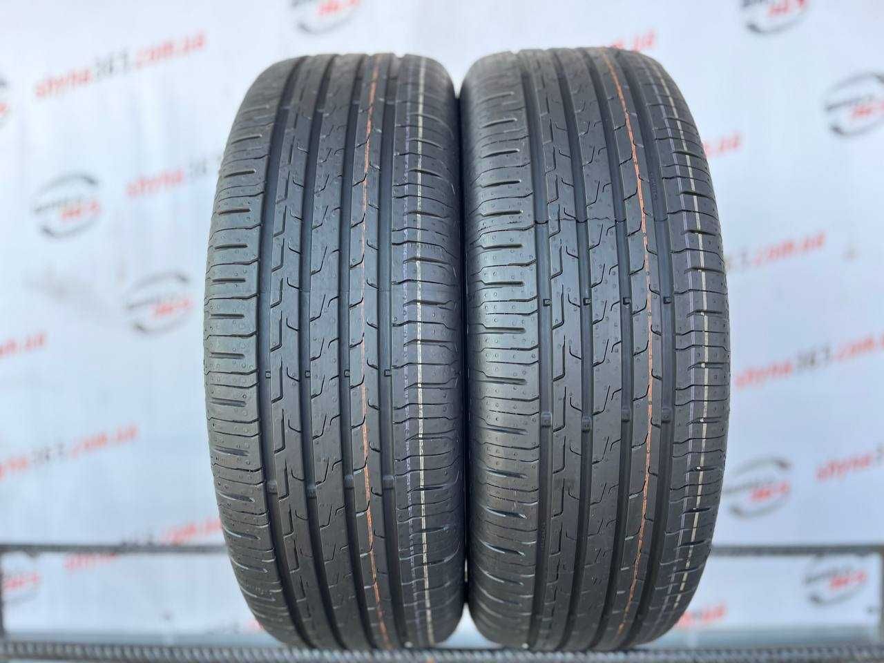 Нові літні шини 205/60 R16 CONTINENTAL ECOCONTACT 6